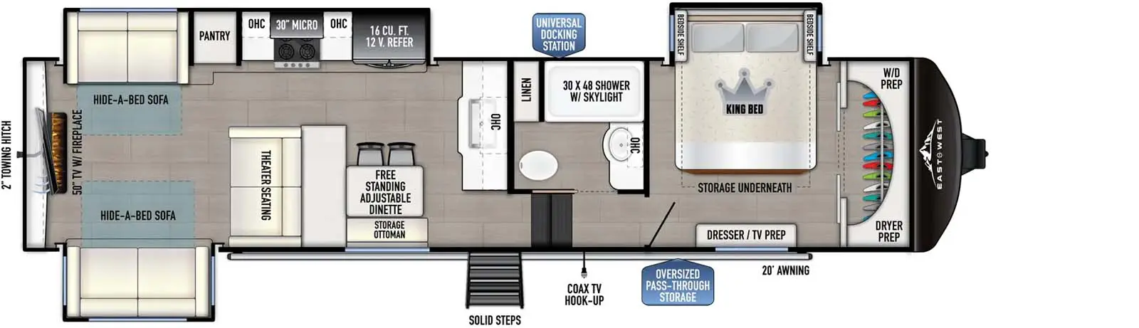 3300RD Floorplan Image